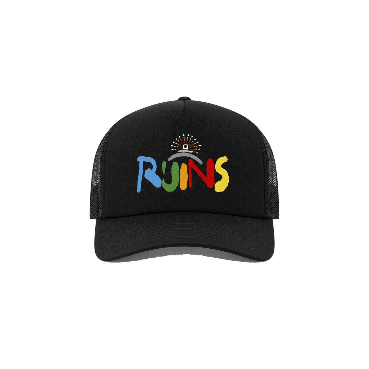 ruinページ The Ruins