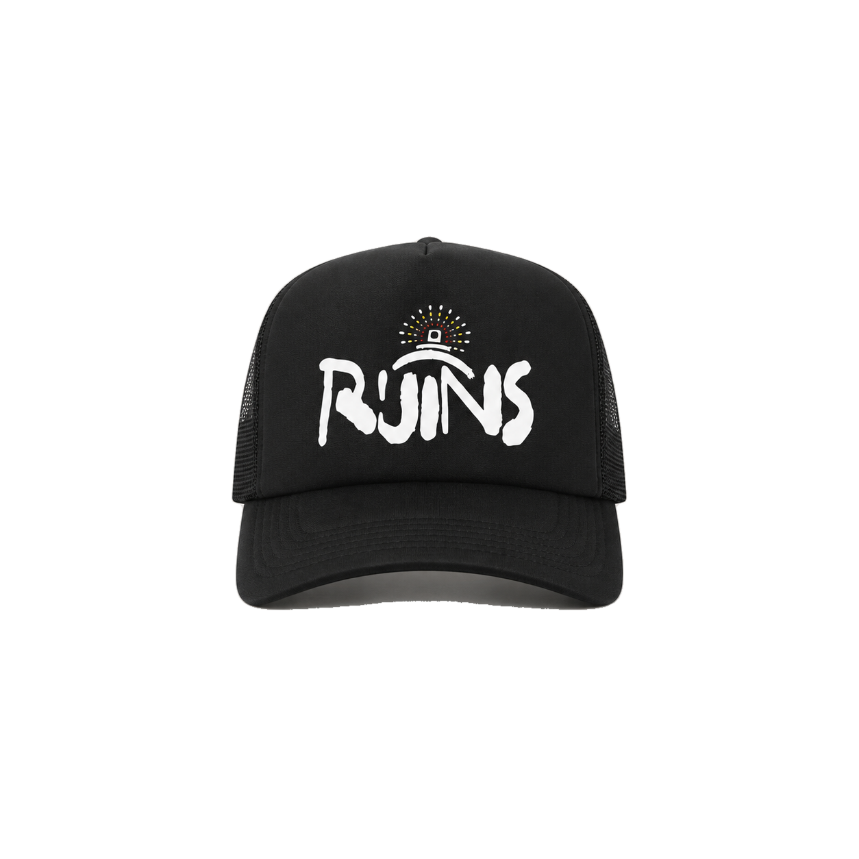 ruinページ The Ruins